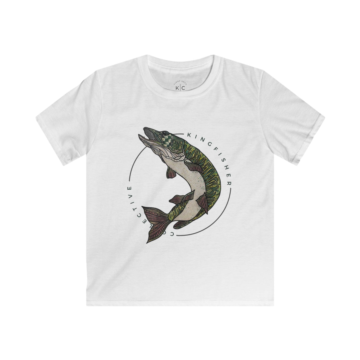 Kids Musky Tee