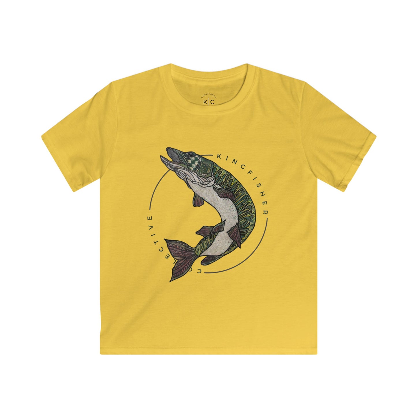 Kids Musky Tee