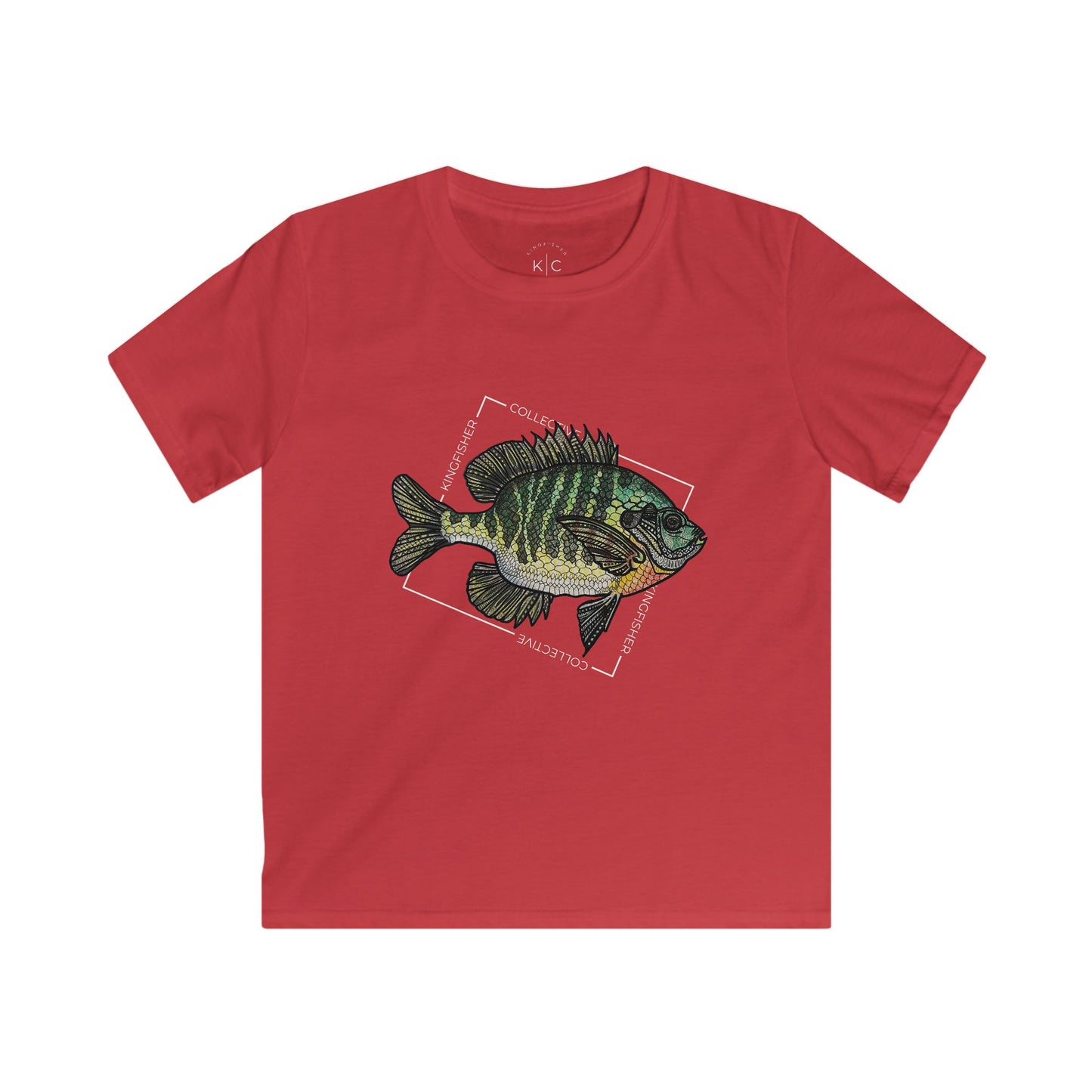 Kids Bluegill Tee