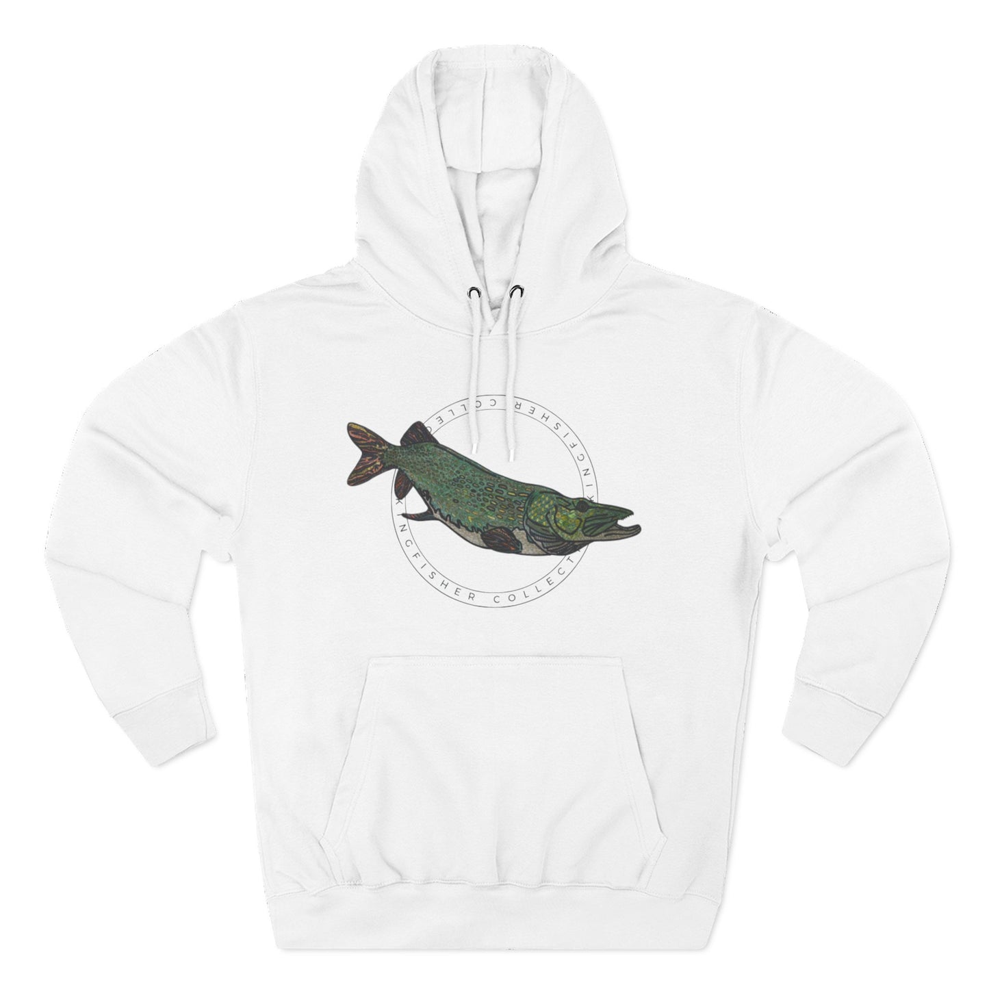 Pike Soft Fleece Hoodie