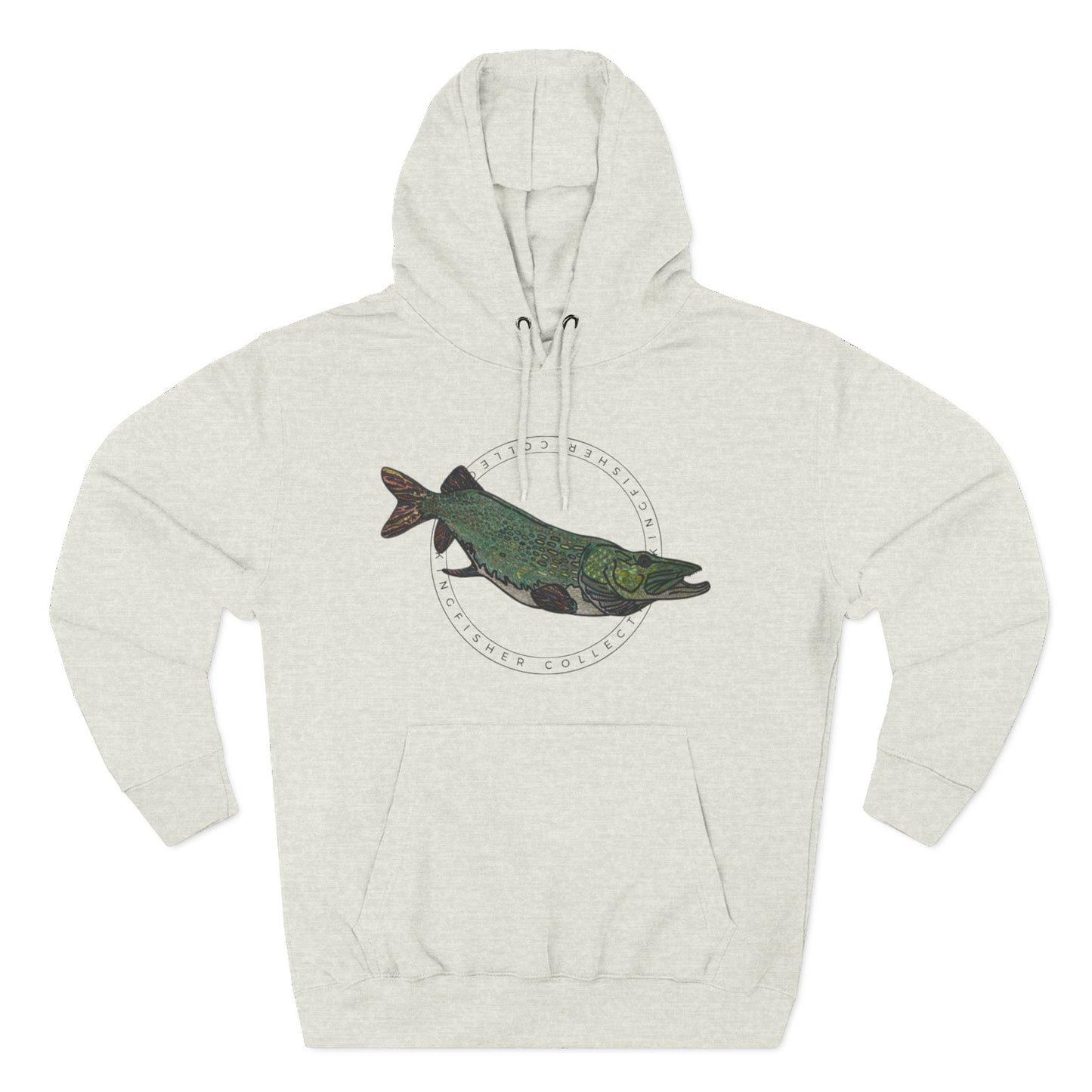 Pike Soft Fleece Hoodie