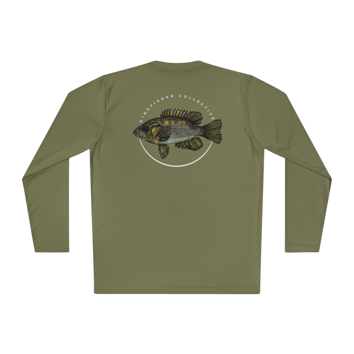 Rock Bass Lightweight Performance Shirt