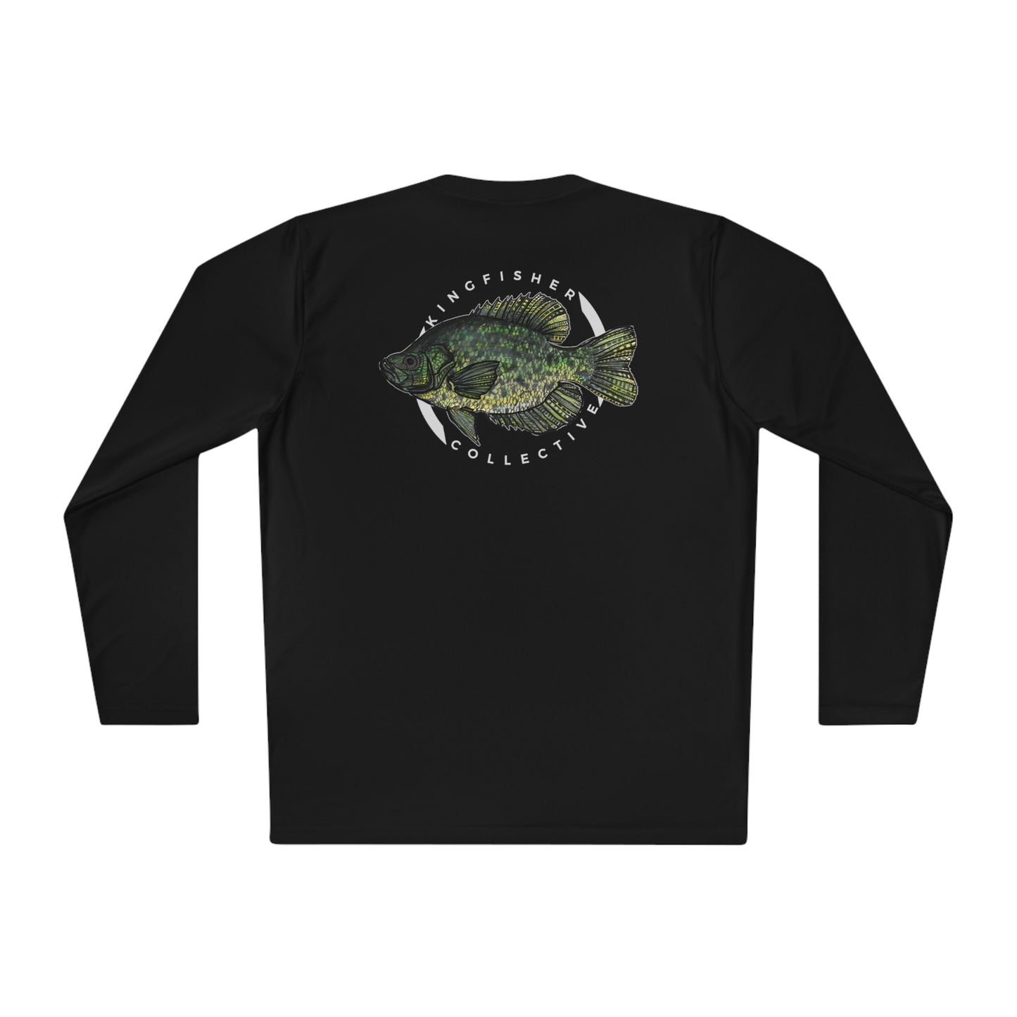 Crappie Lightweight Performance Shirt