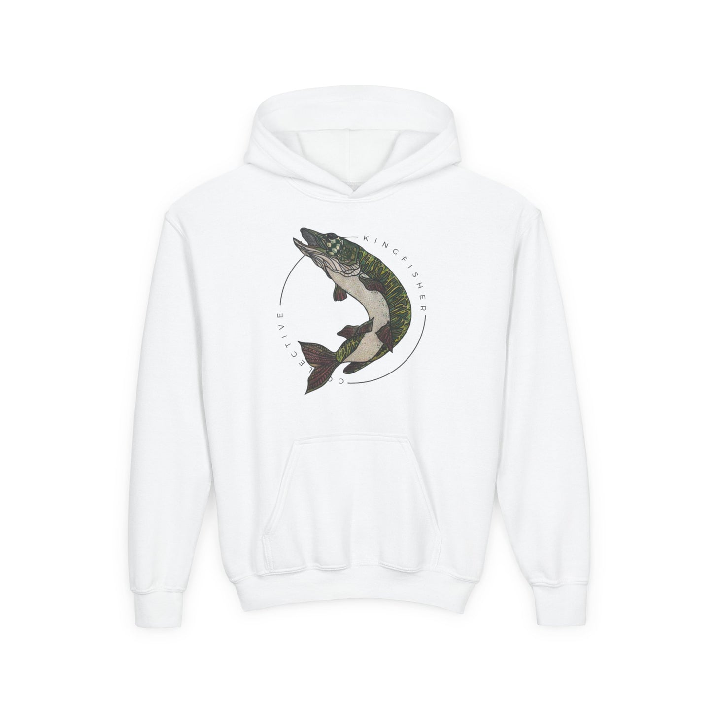 Youth Heavy Blend Musky Hoodie