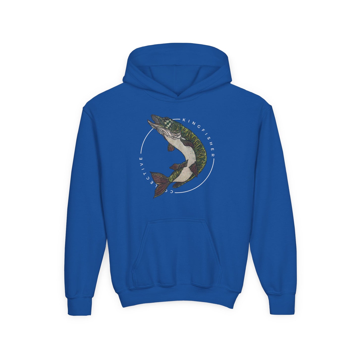 Youth Heavy Blend Musky Hoodie