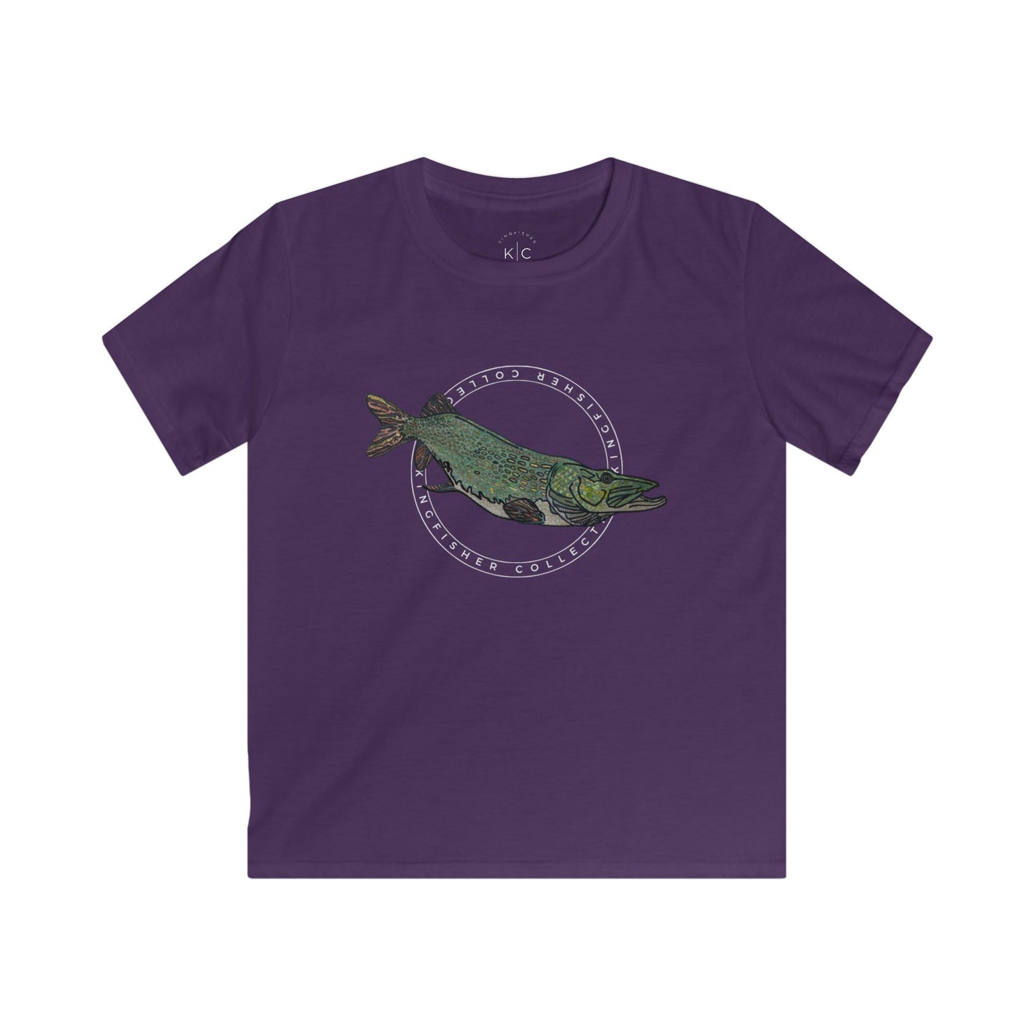 Kids Pike Tee
