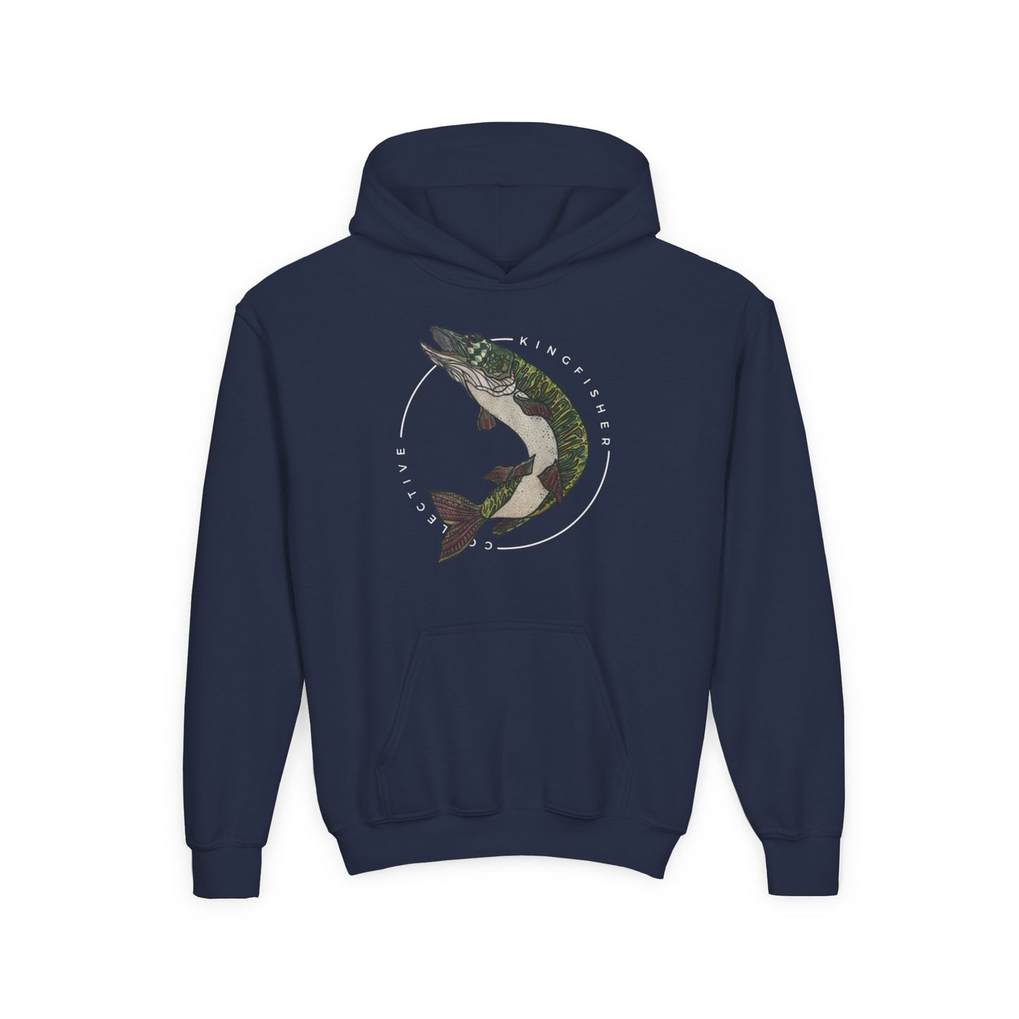 Youth Heavy Blend Musky Hoodie
