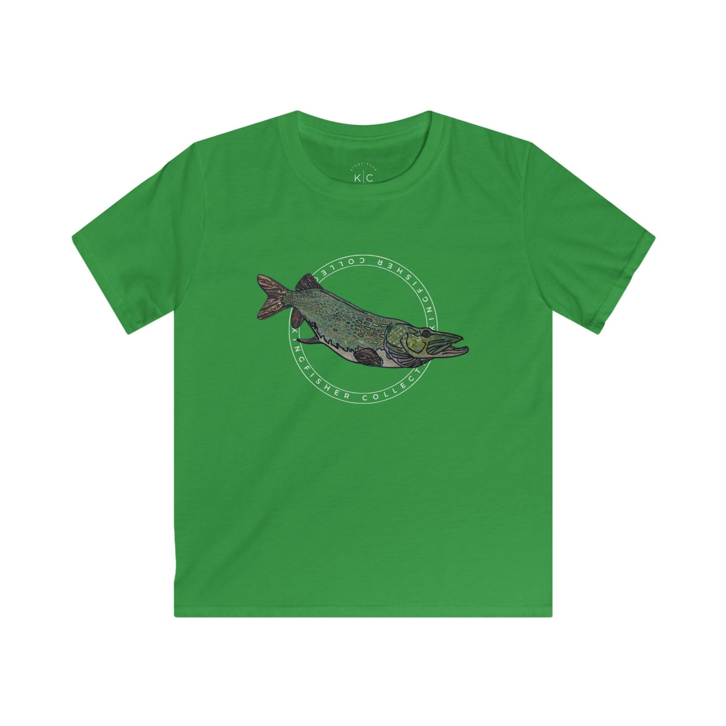 Kids Pike Tee