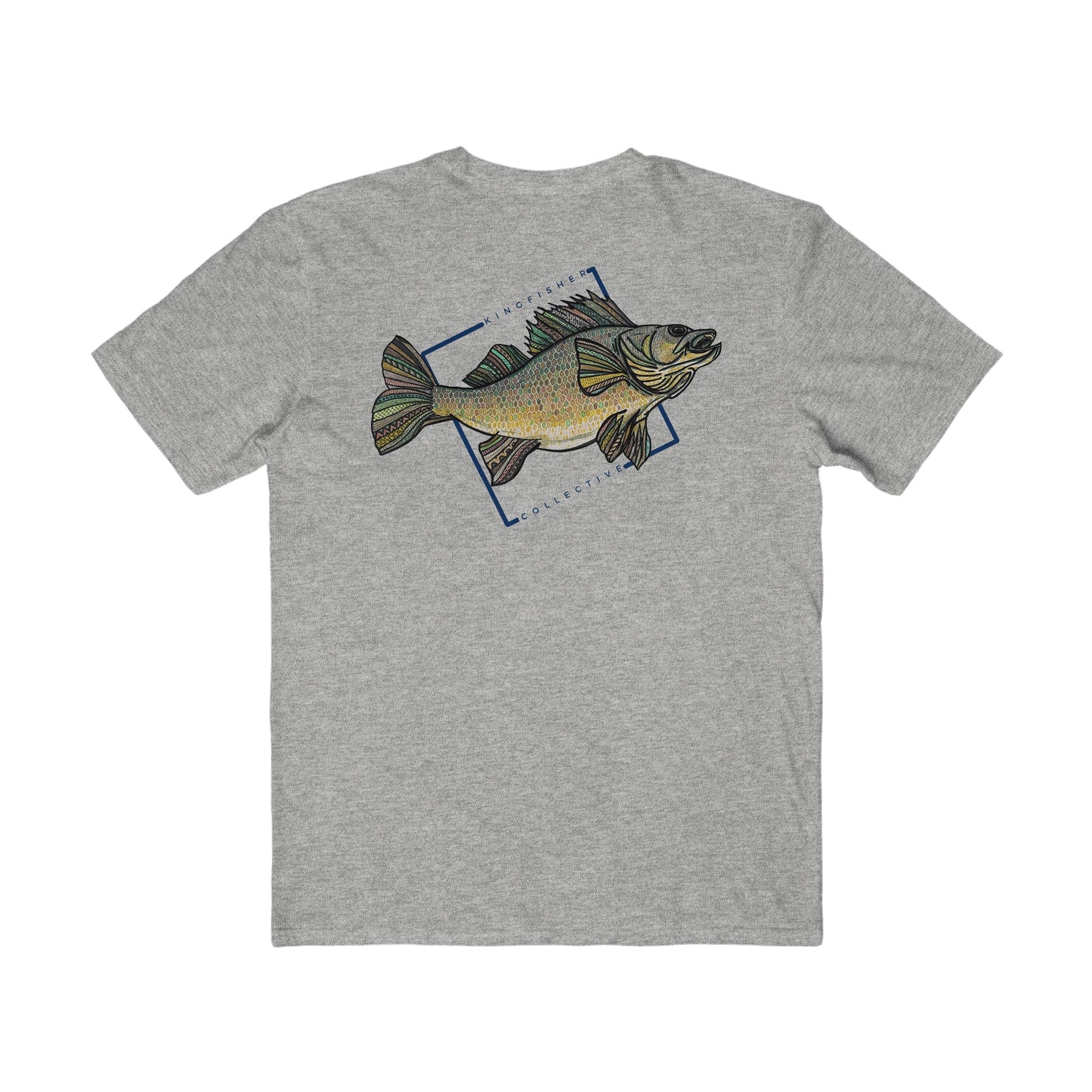 Walleye Tee