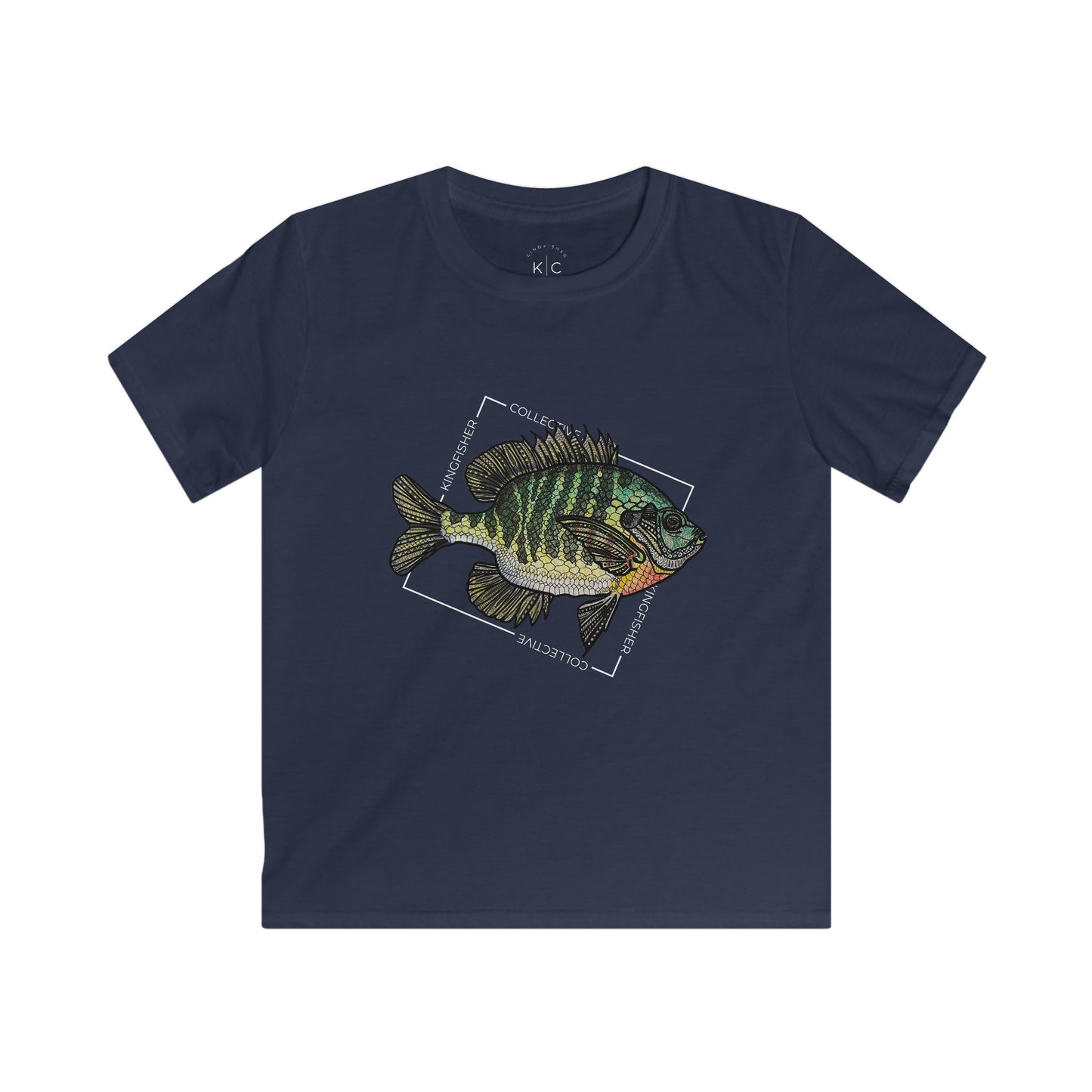Kids Bluegill Tee
