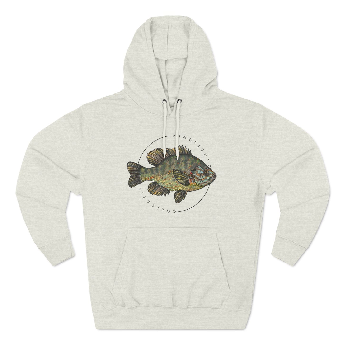 Sunfish Soft Fleece Hoodie