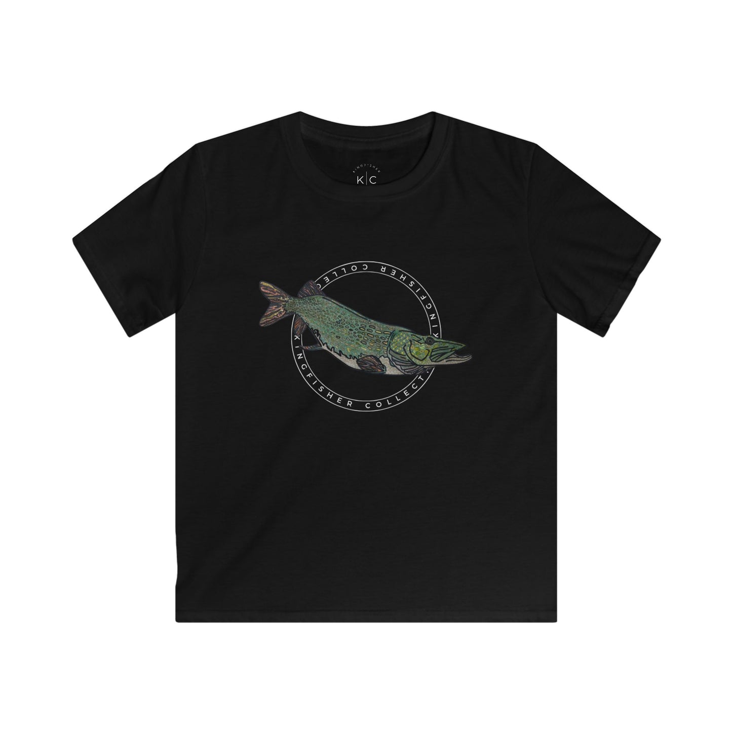 Kids Pike Tee