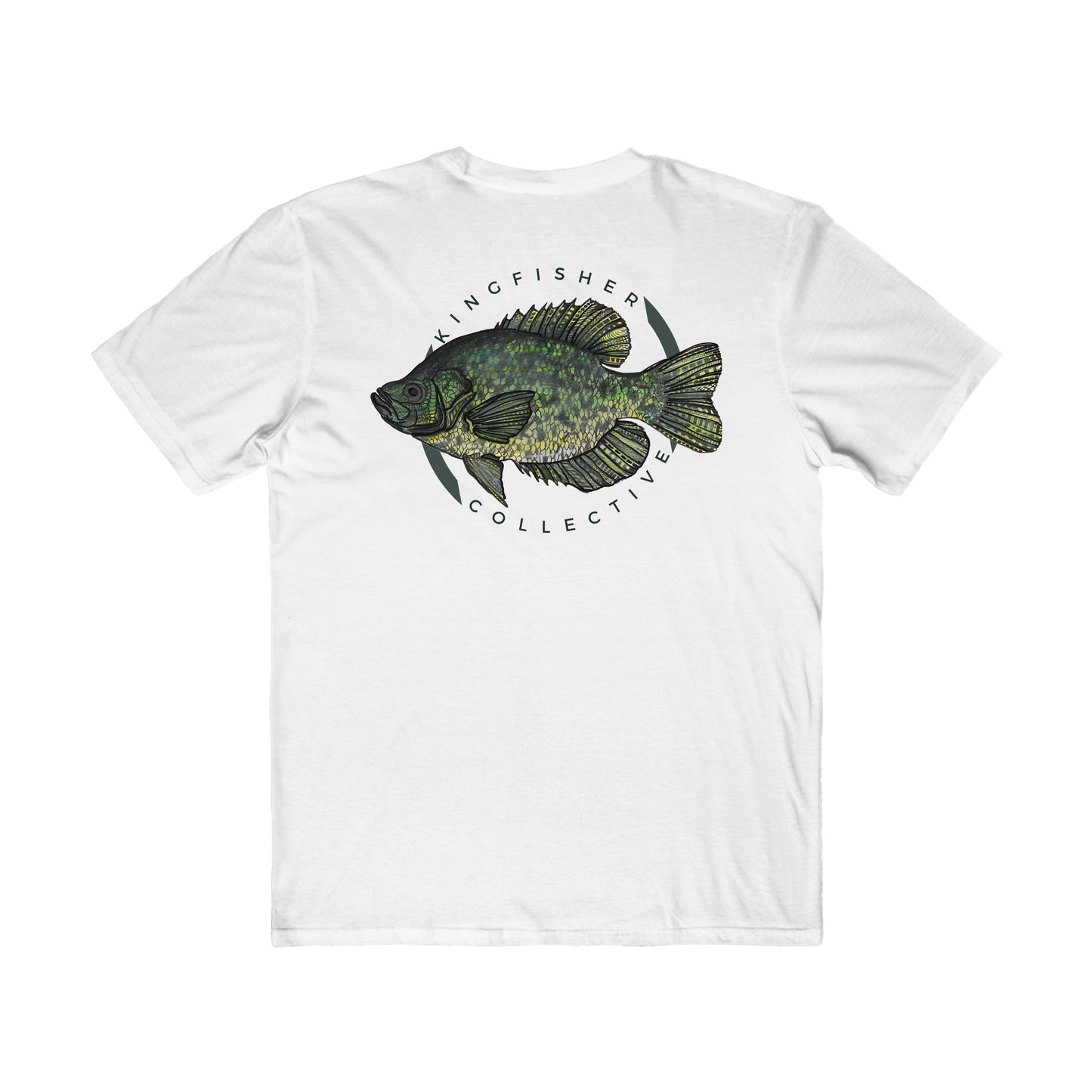 Crappie Tee