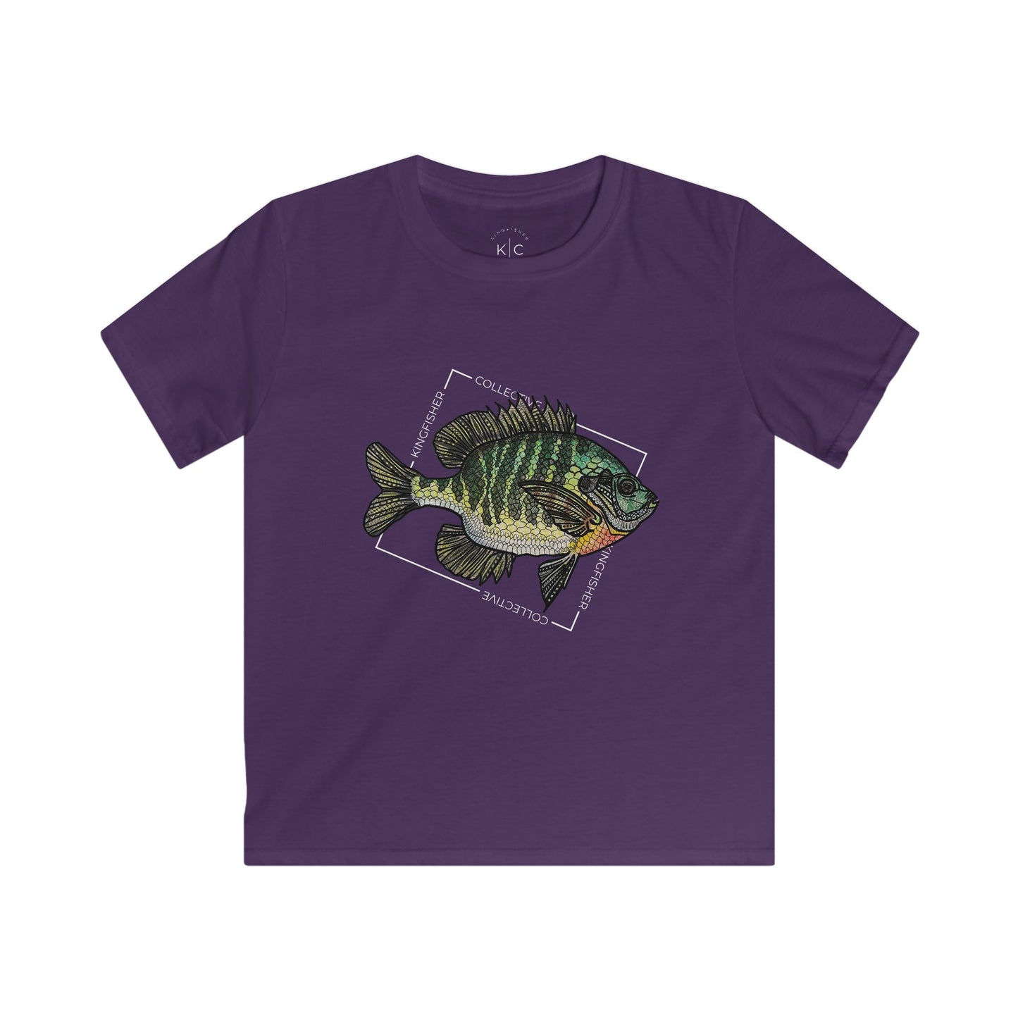 Kids Bluegill Tee