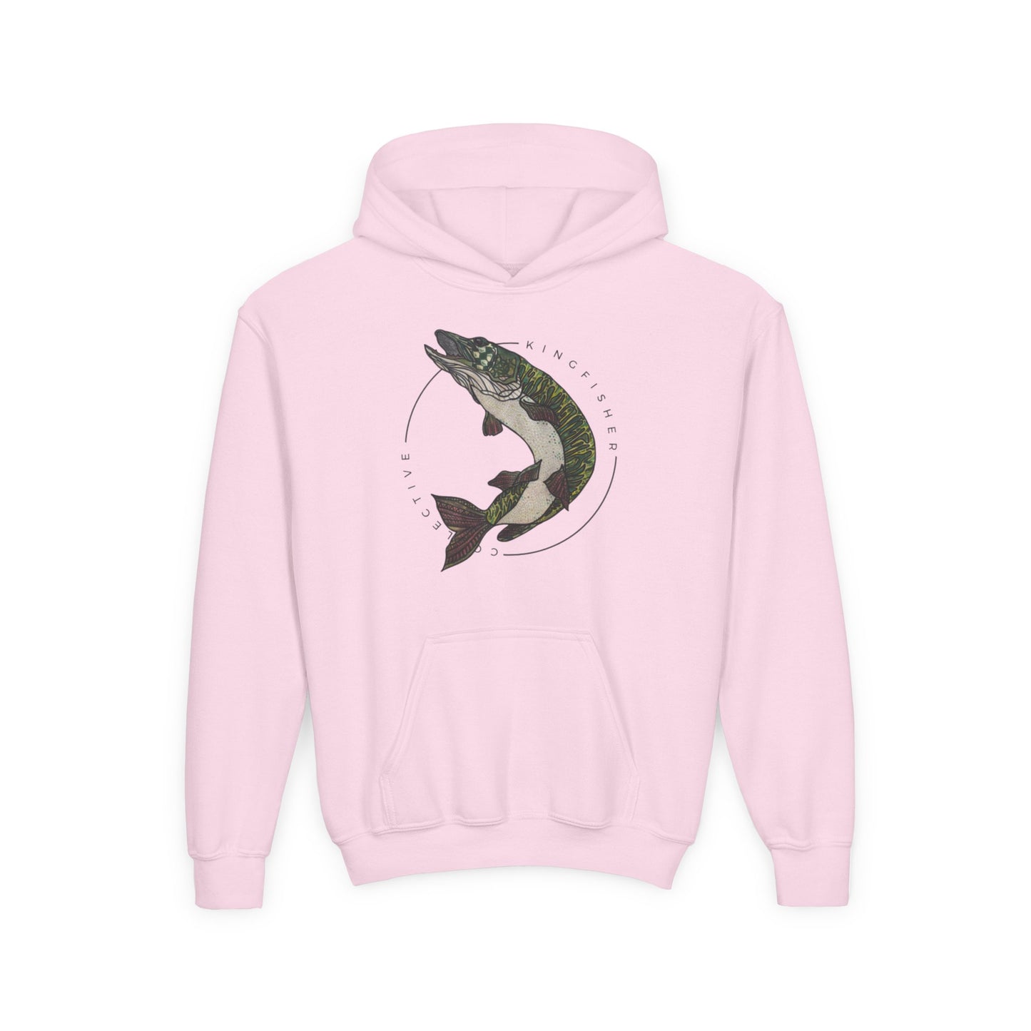 Youth Heavy Blend Musky Hoodie