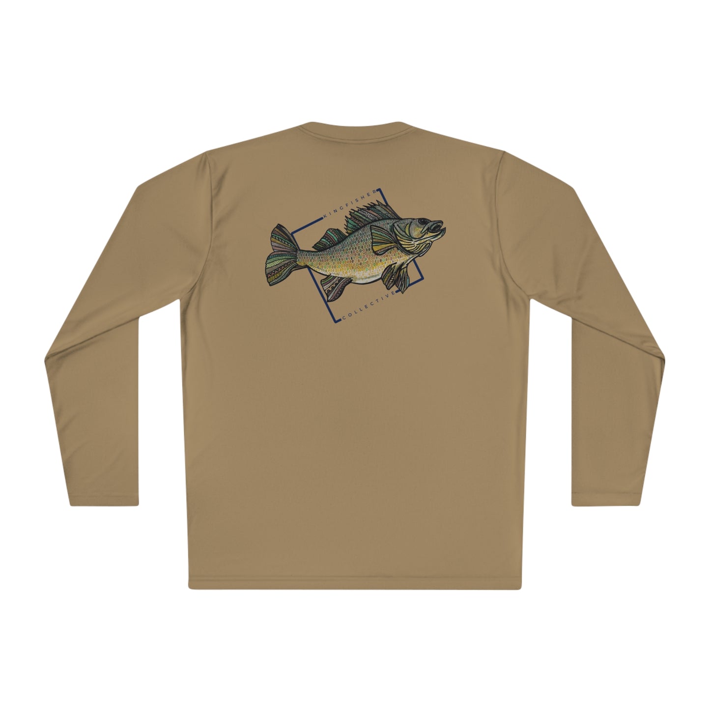 Walleye Lightweight Performance Shirt
