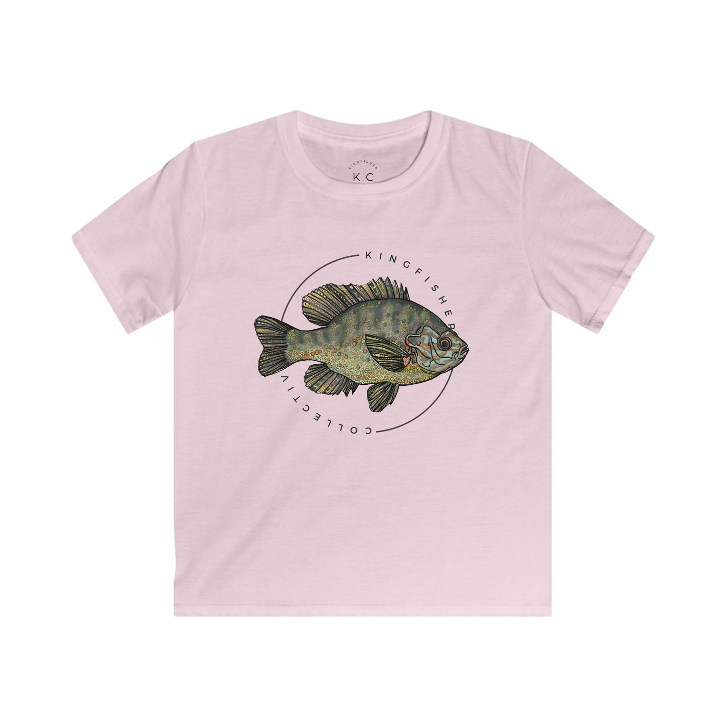 Kids Sunfish Tee