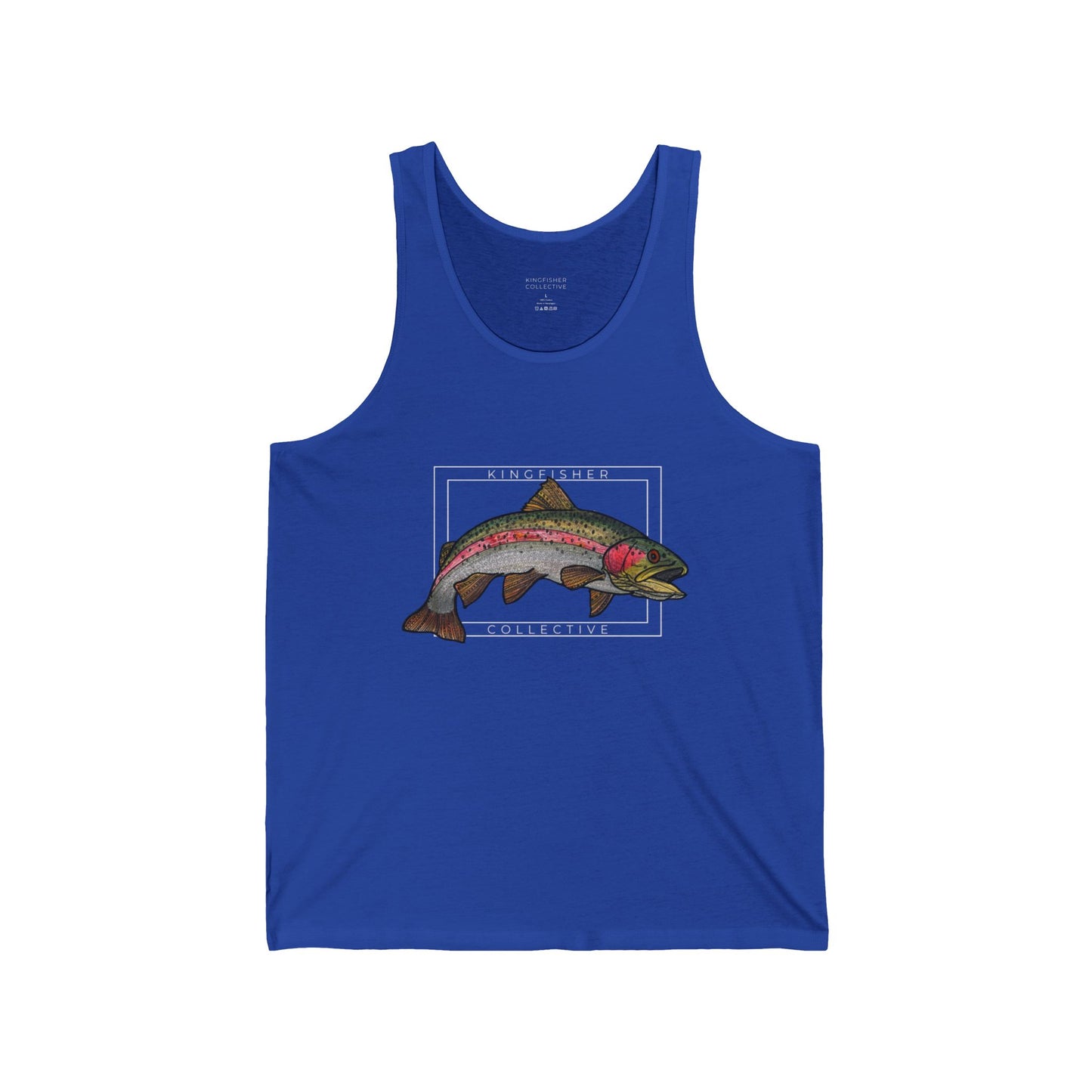 Rainbow Tank