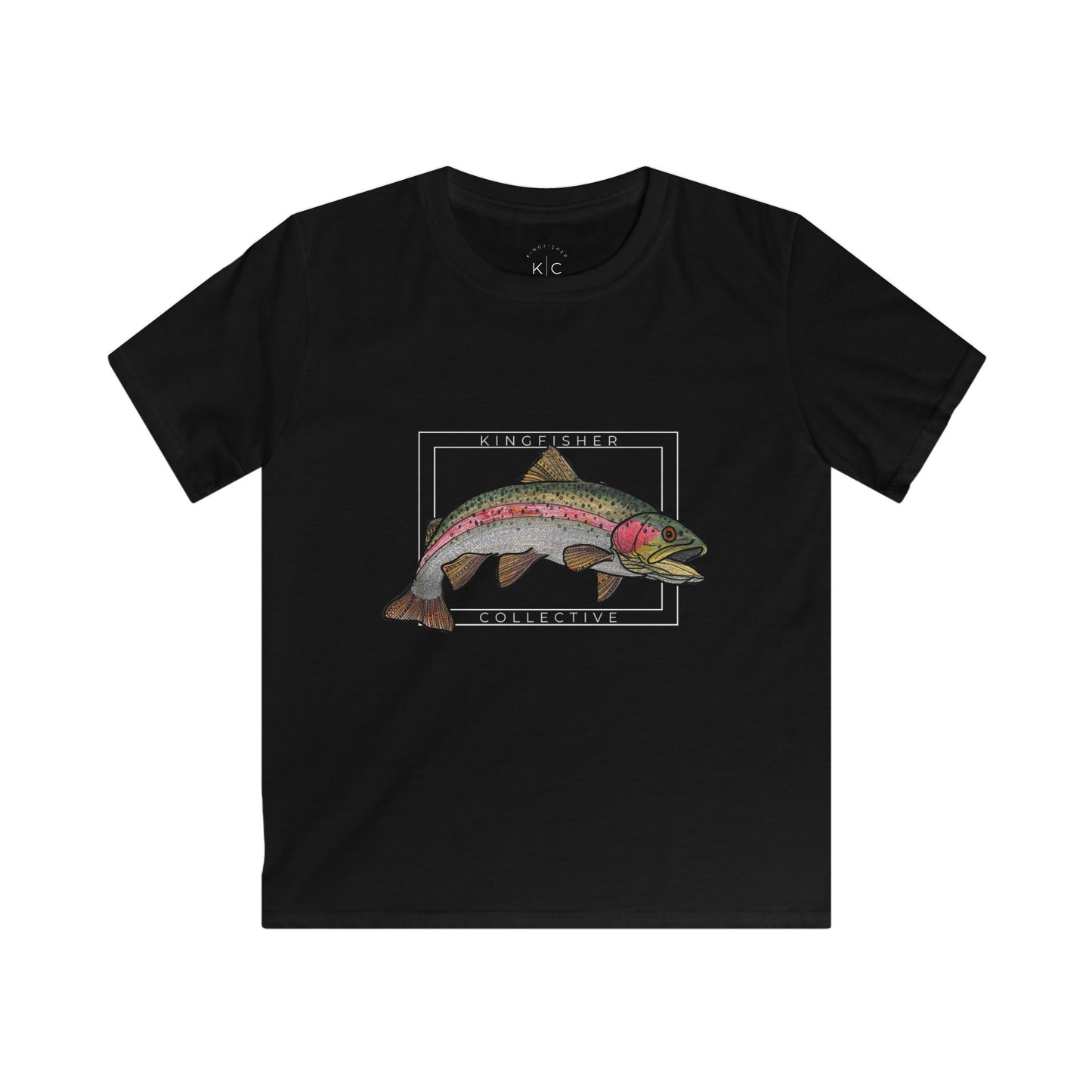 Kids Rainbow Tee