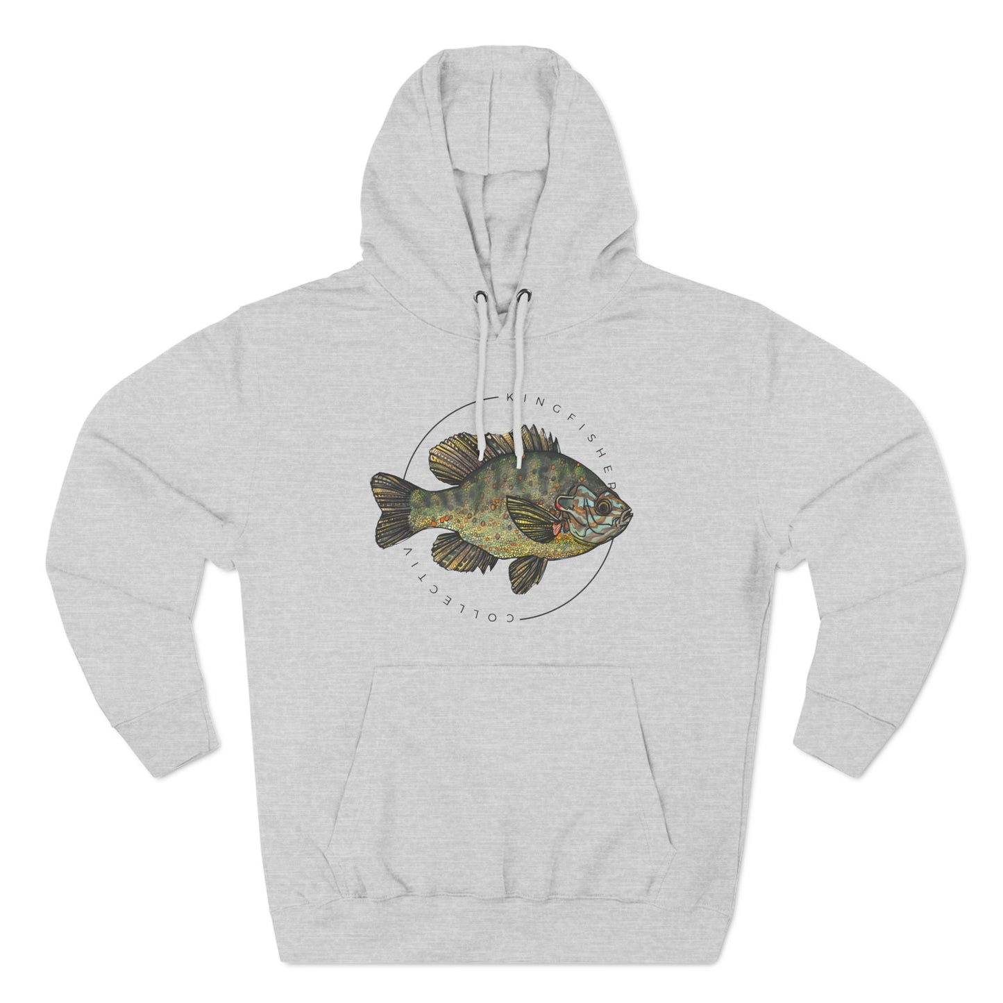 Sunfish Soft Fleece Hoodie