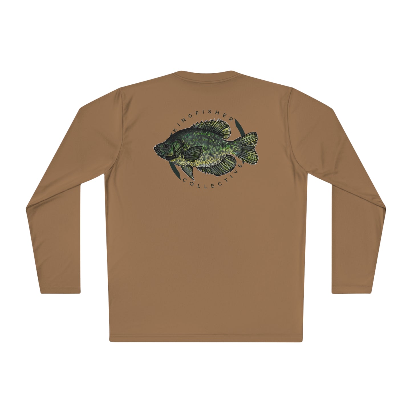 Crappie Lightweight Performance Shirt