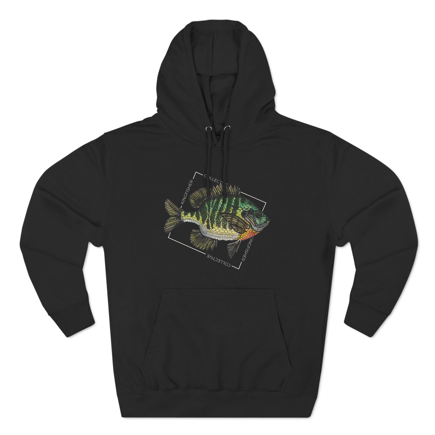 Bluegill Soft Fleece Hoodie