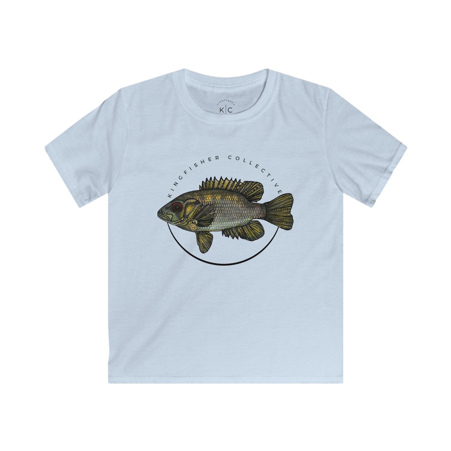 Kids Rockbass Tee
