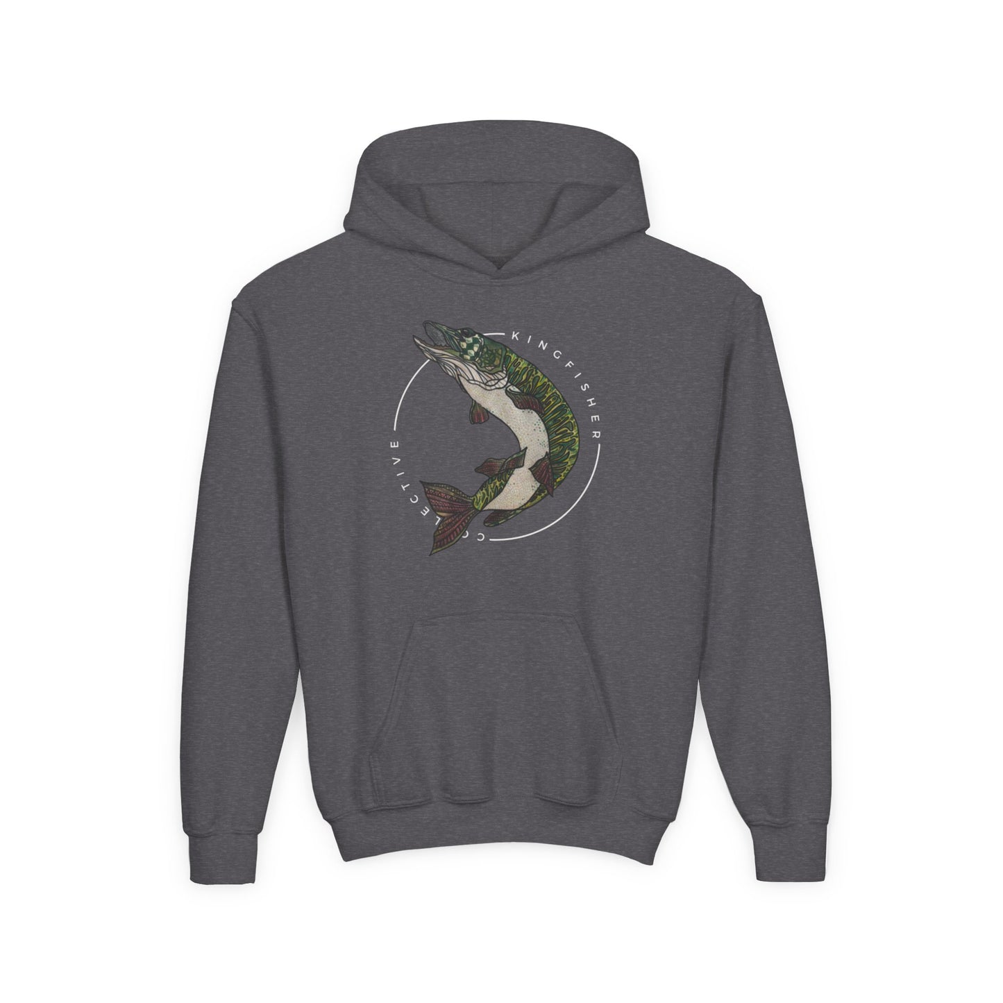 Youth Heavy Blend Musky Hoodie