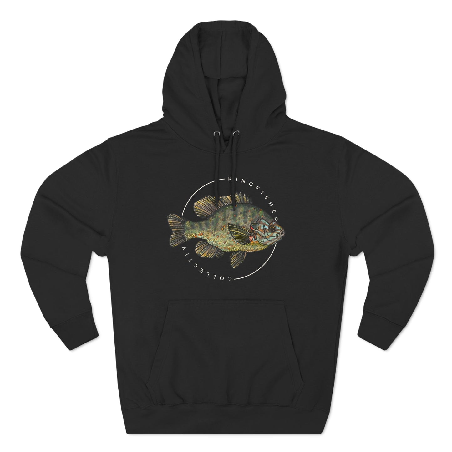 Sunfish Soft Fleece Hoodie