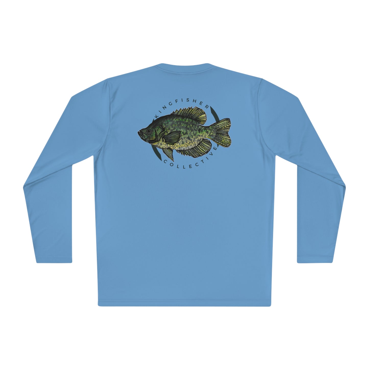 Crappie Lightweight Performance Shirt