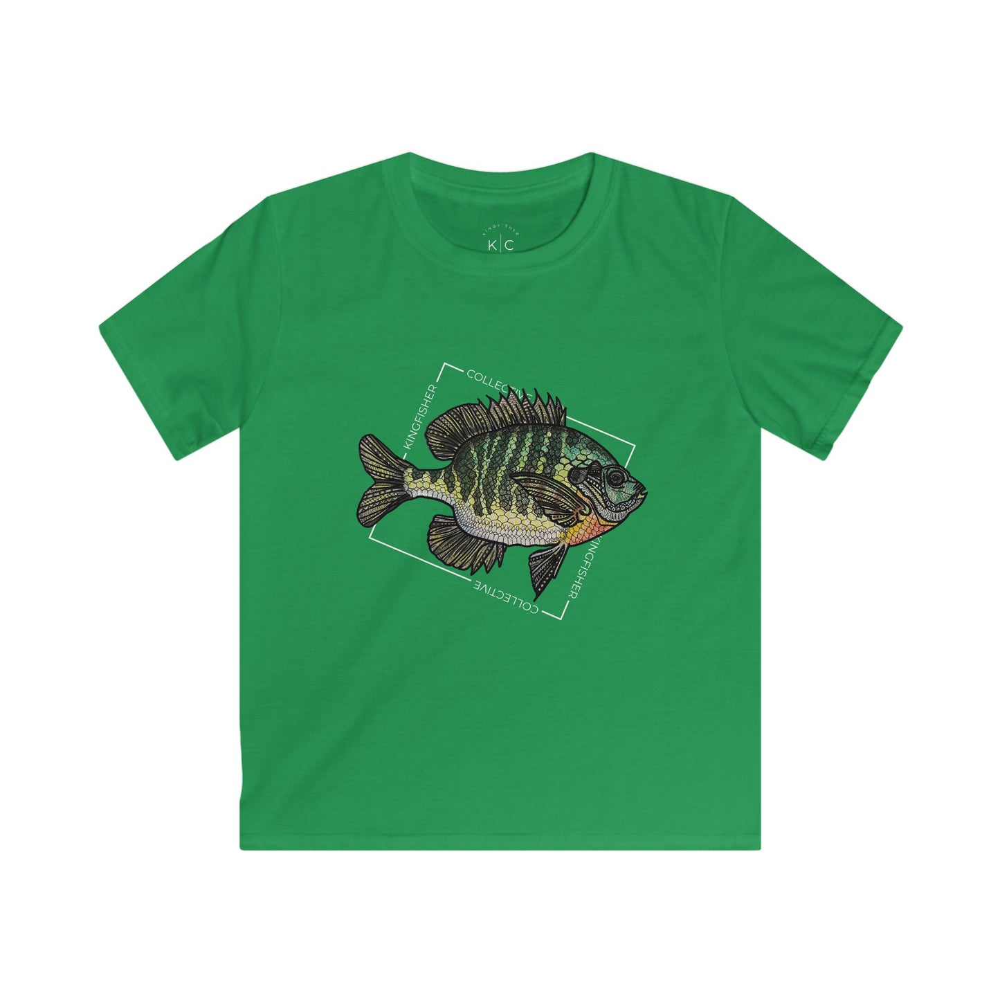 Kids Bluegill Tee