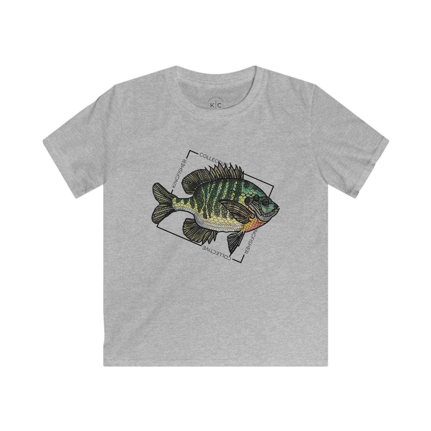Kids Bluegill Tee