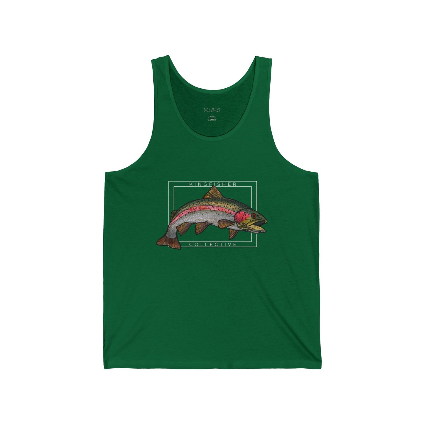 Rainbow Tank