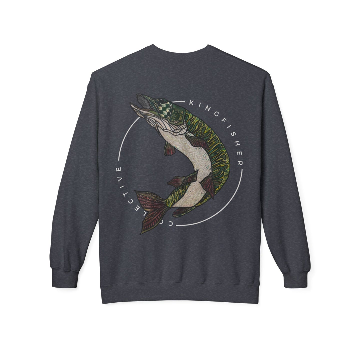 Musky Fleece Crewneck Sweatshirt