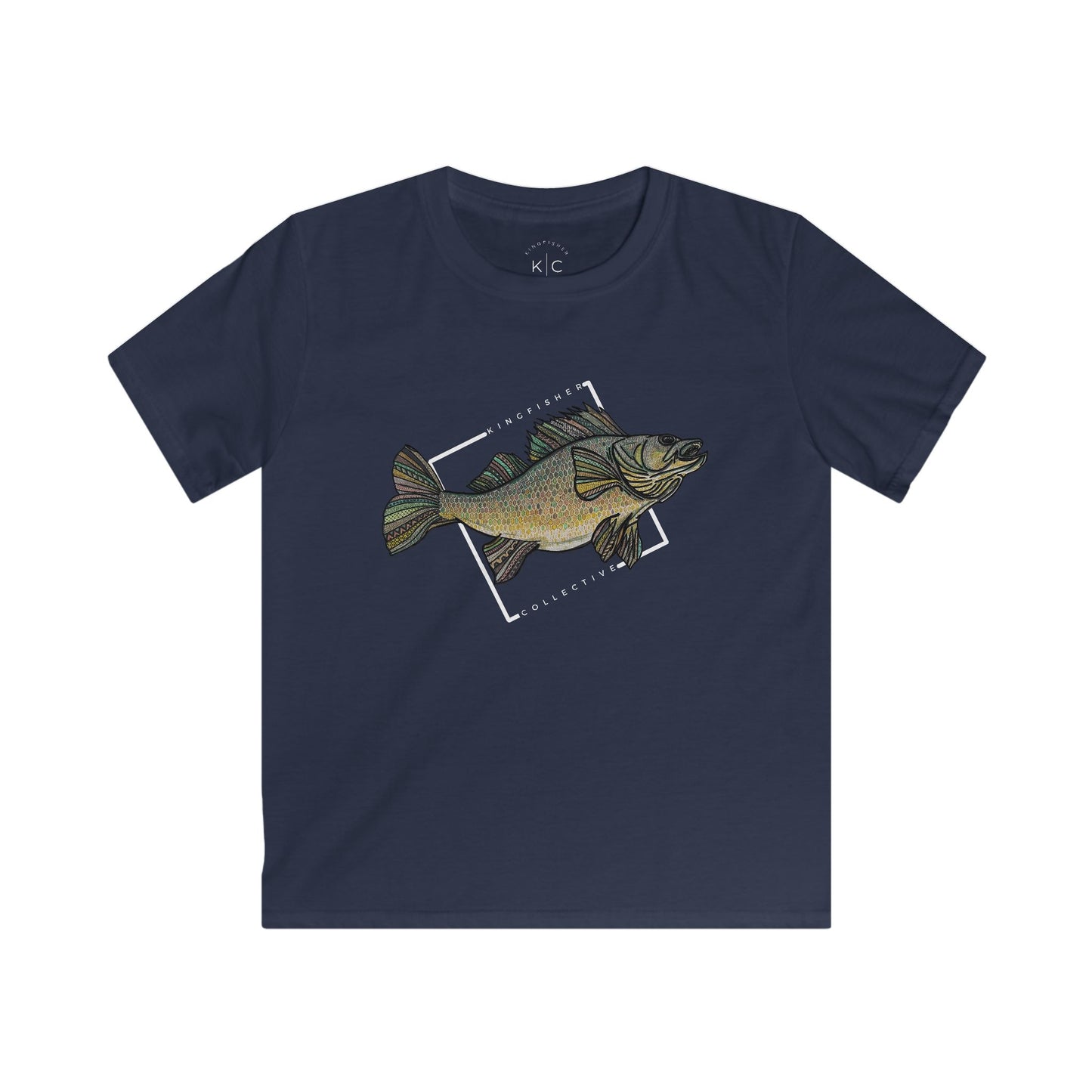 Kids Walleye Tee