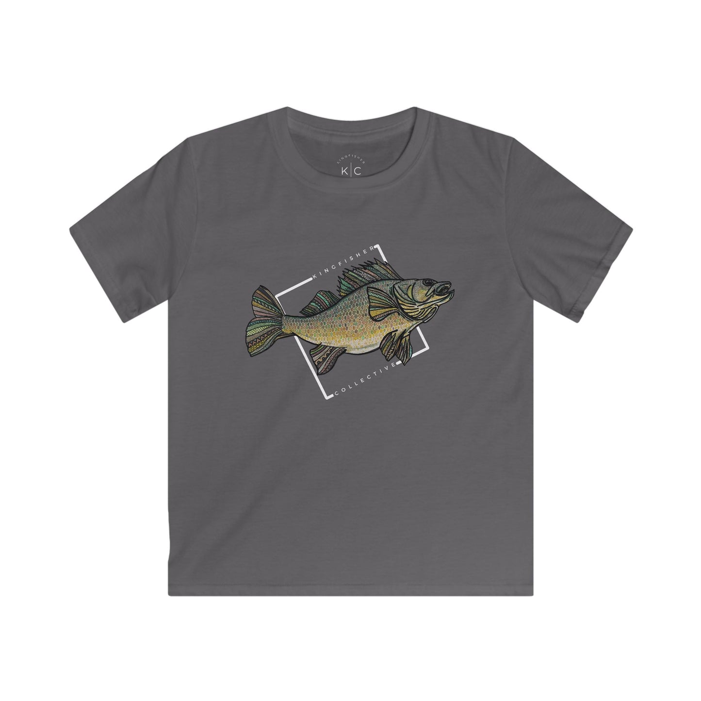 Kids Walleye Tee