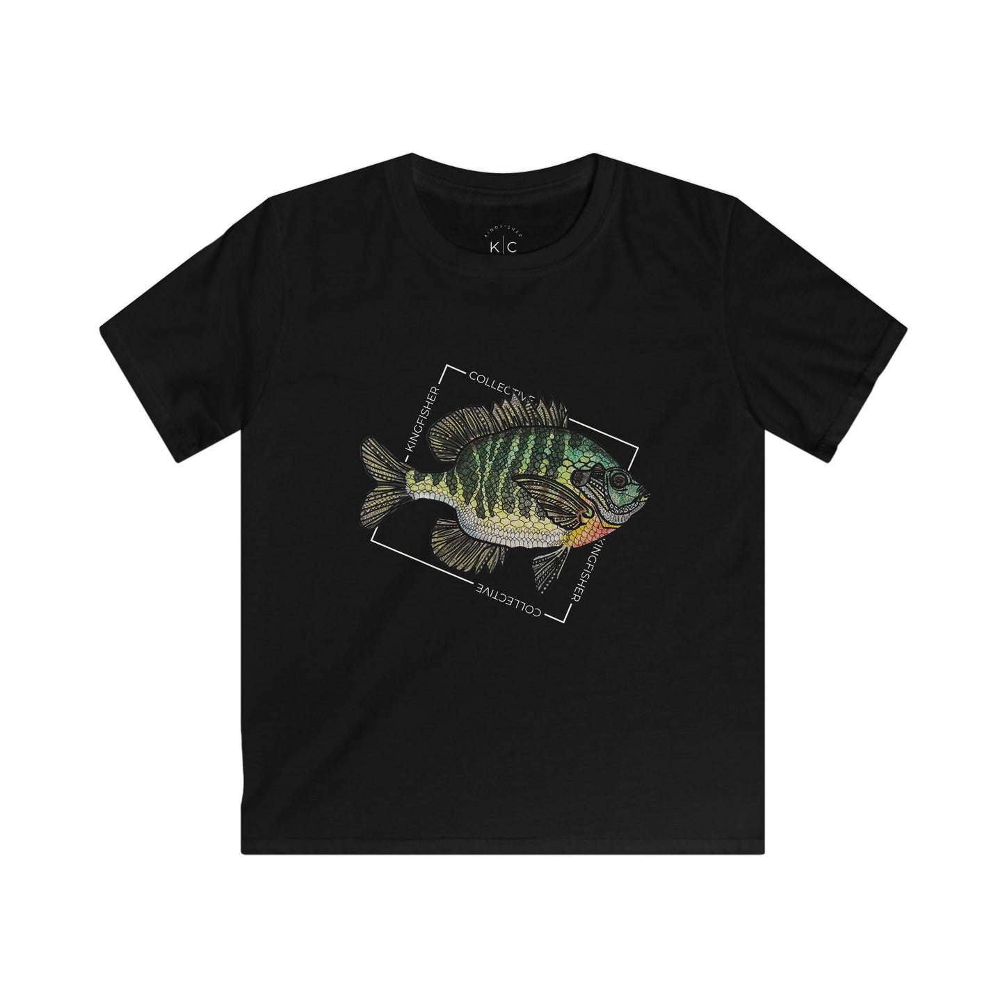 Kids Bluegill Tee