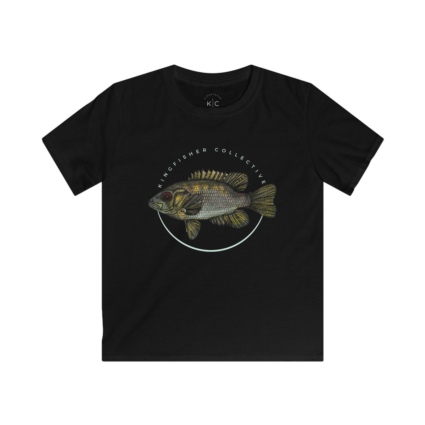 Kids Rockbass Tee