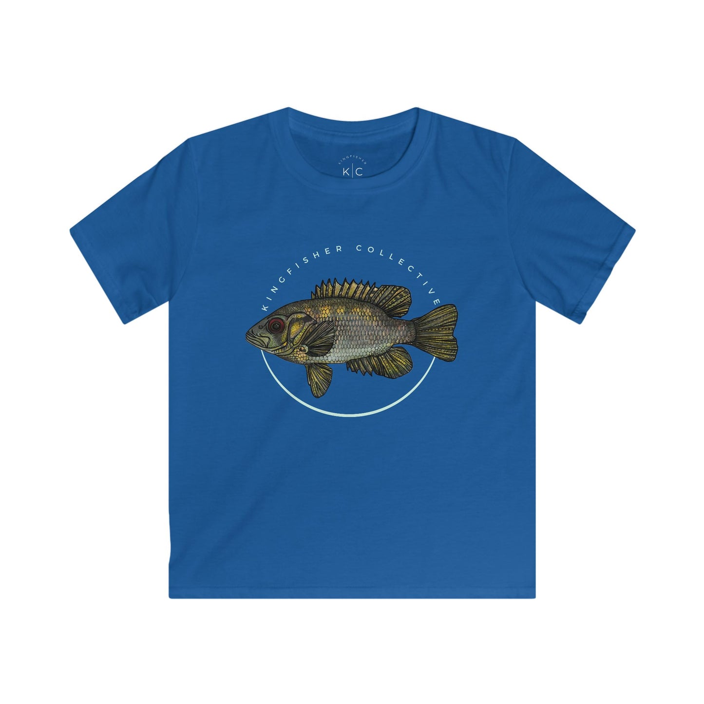 Kids Rockbass Tee
