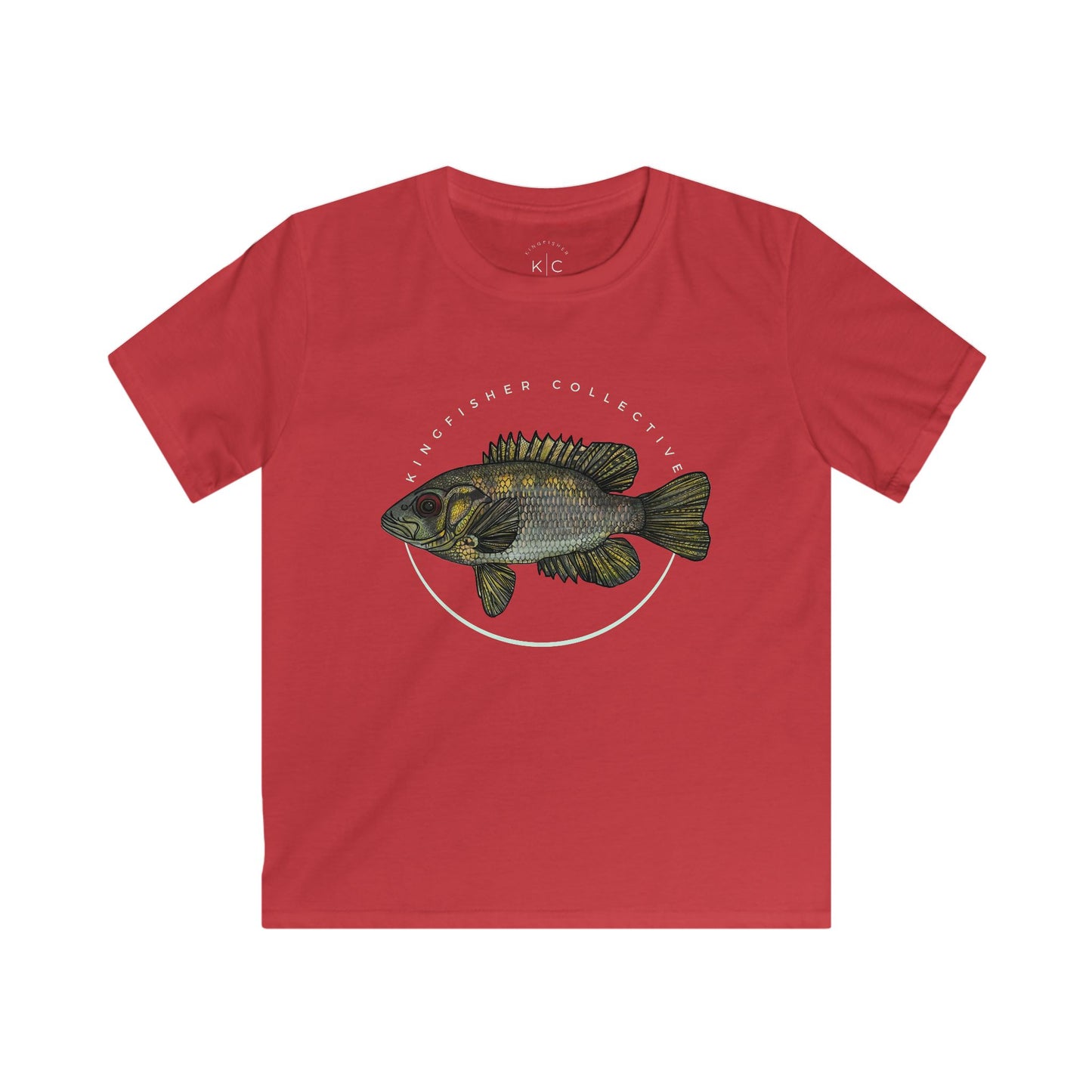 Kids Rockbass Tee