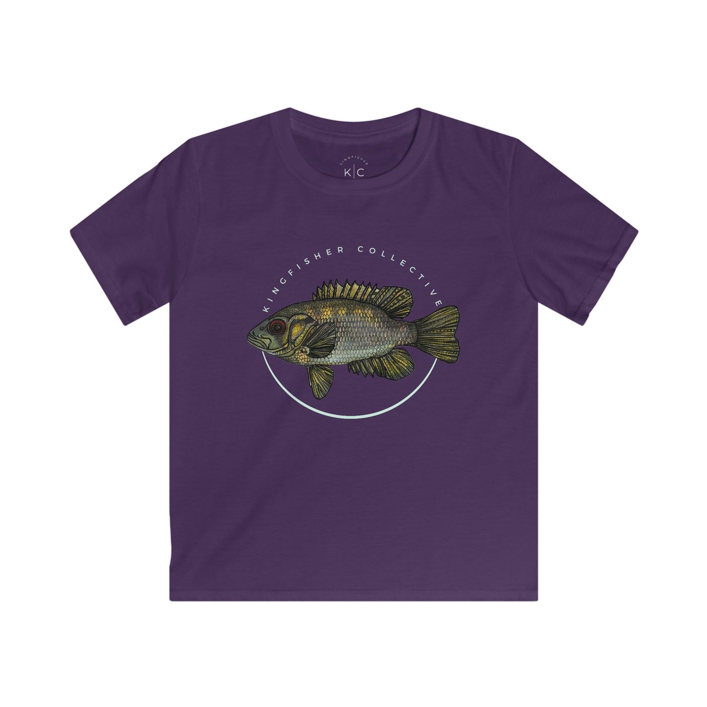 Kids Rockbass Tee