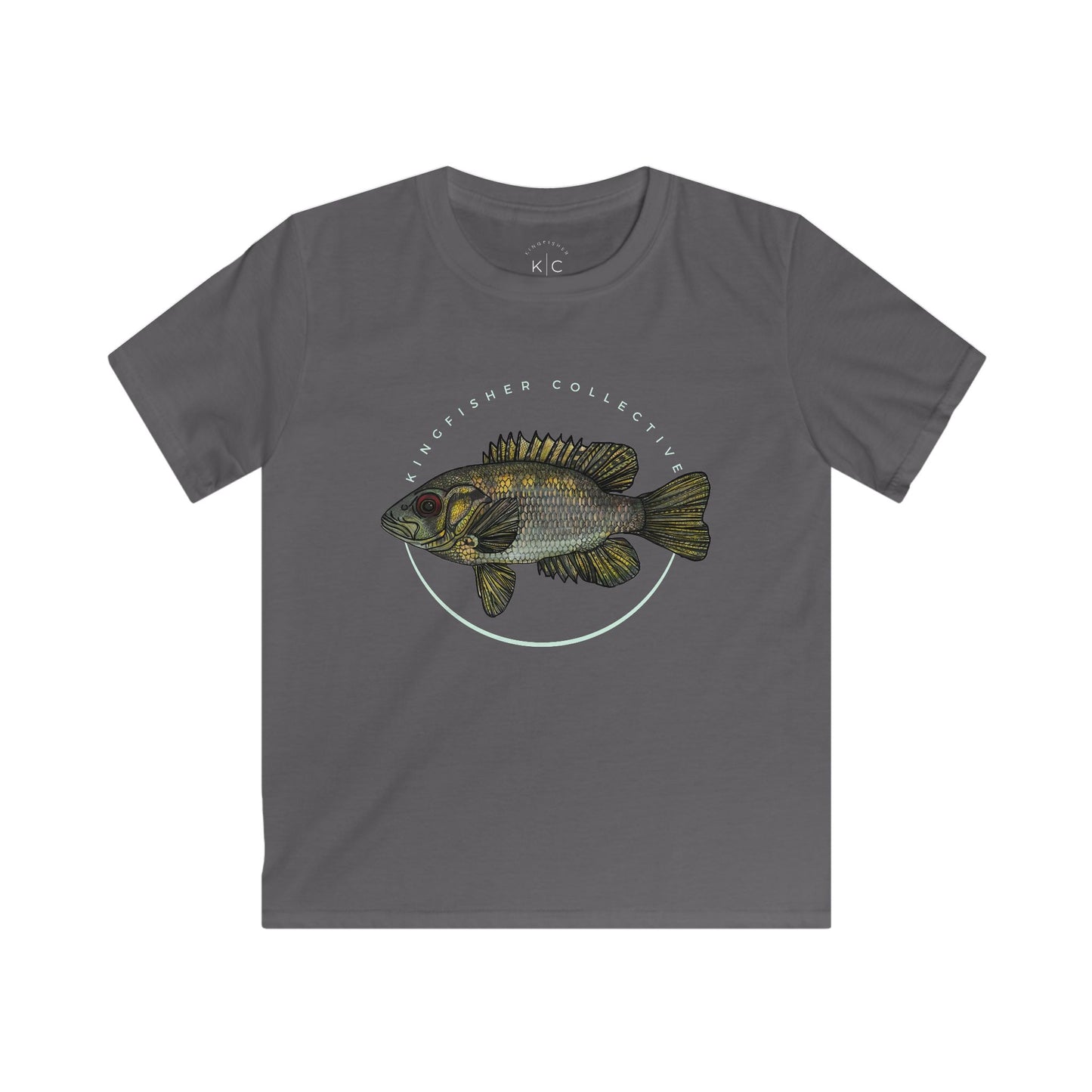Kids Rockbass Tee
