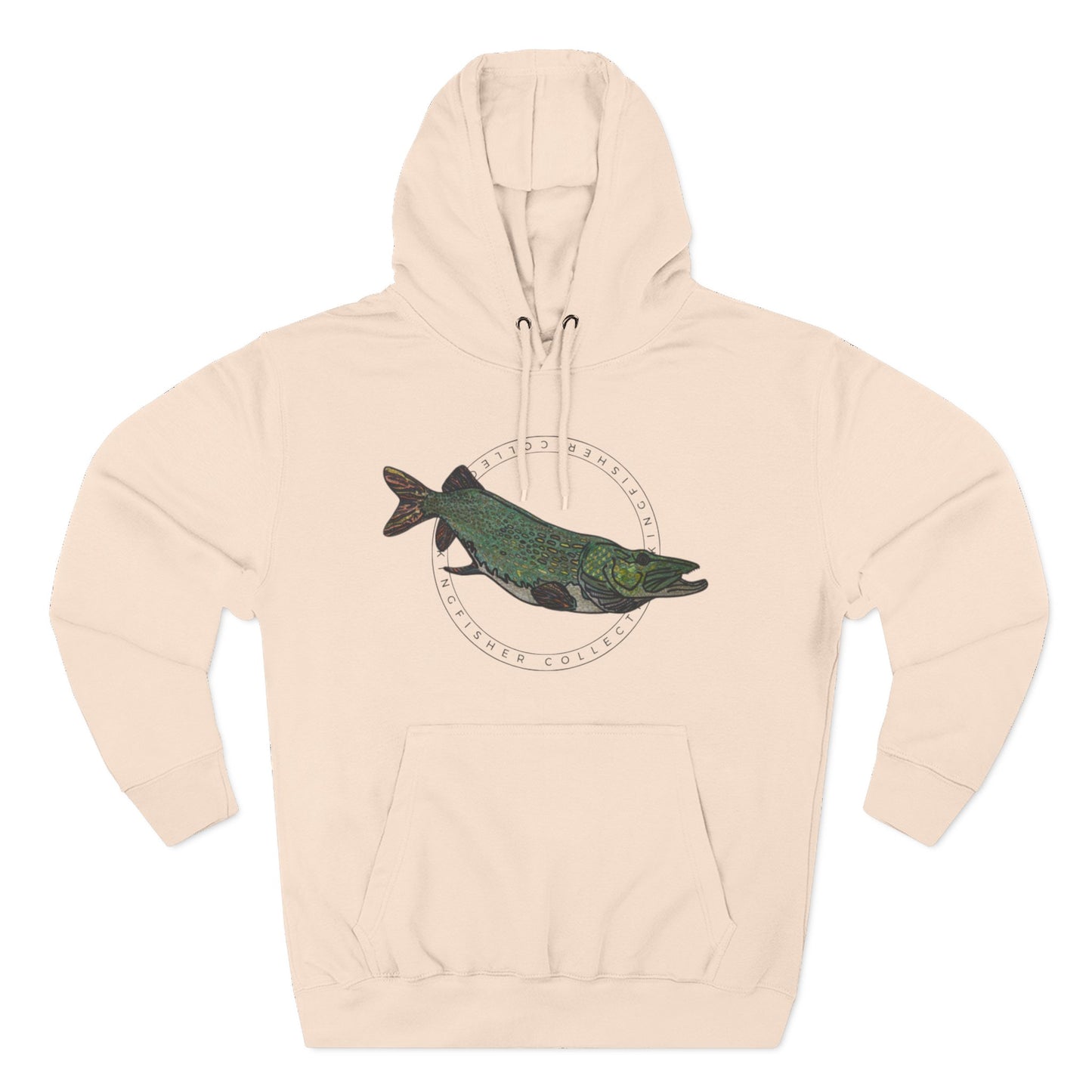 Pike Soft Fleece Hoodie