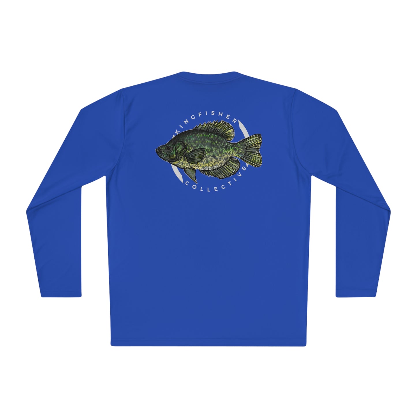 Crappie Lightweight Performance Shirt
