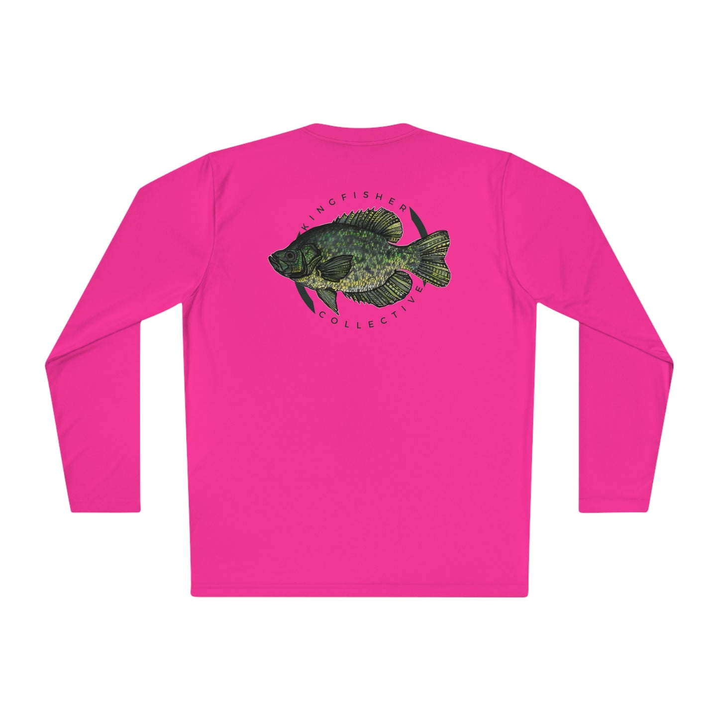 Crappie Lightweight Performance Shirt