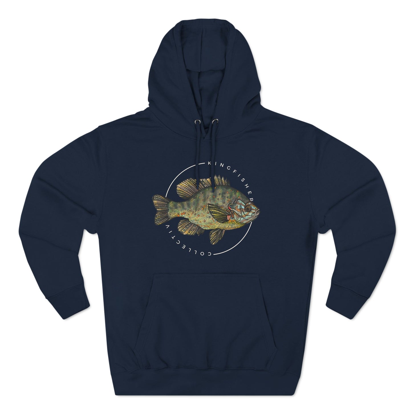 Sunfish Soft Fleece Hoodie