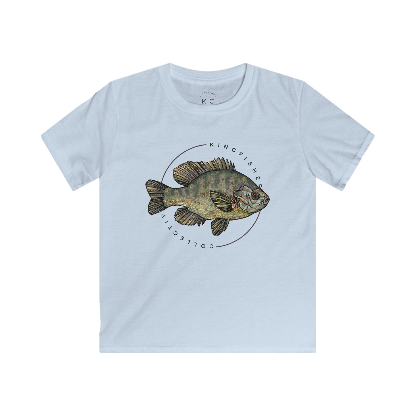 Kids Sunfish Tee