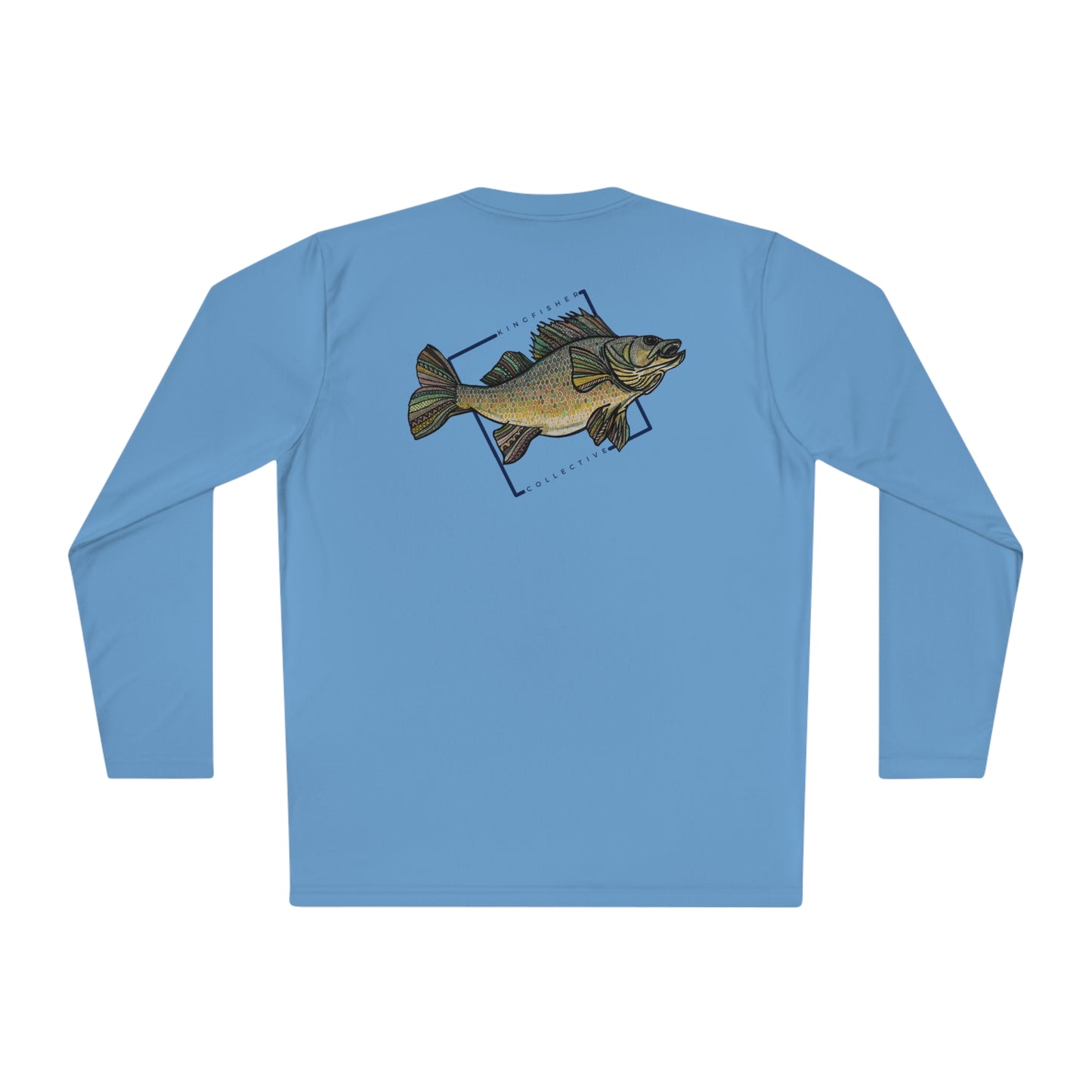 Walleye Lightweight Performance Shirt