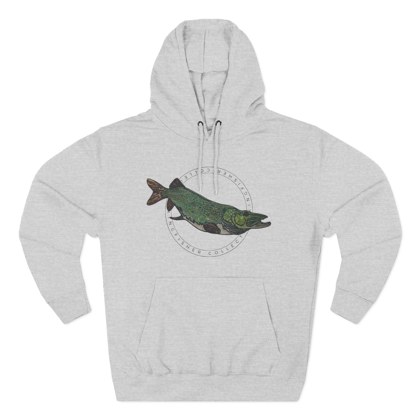 Pike Soft Fleece Hoodie
