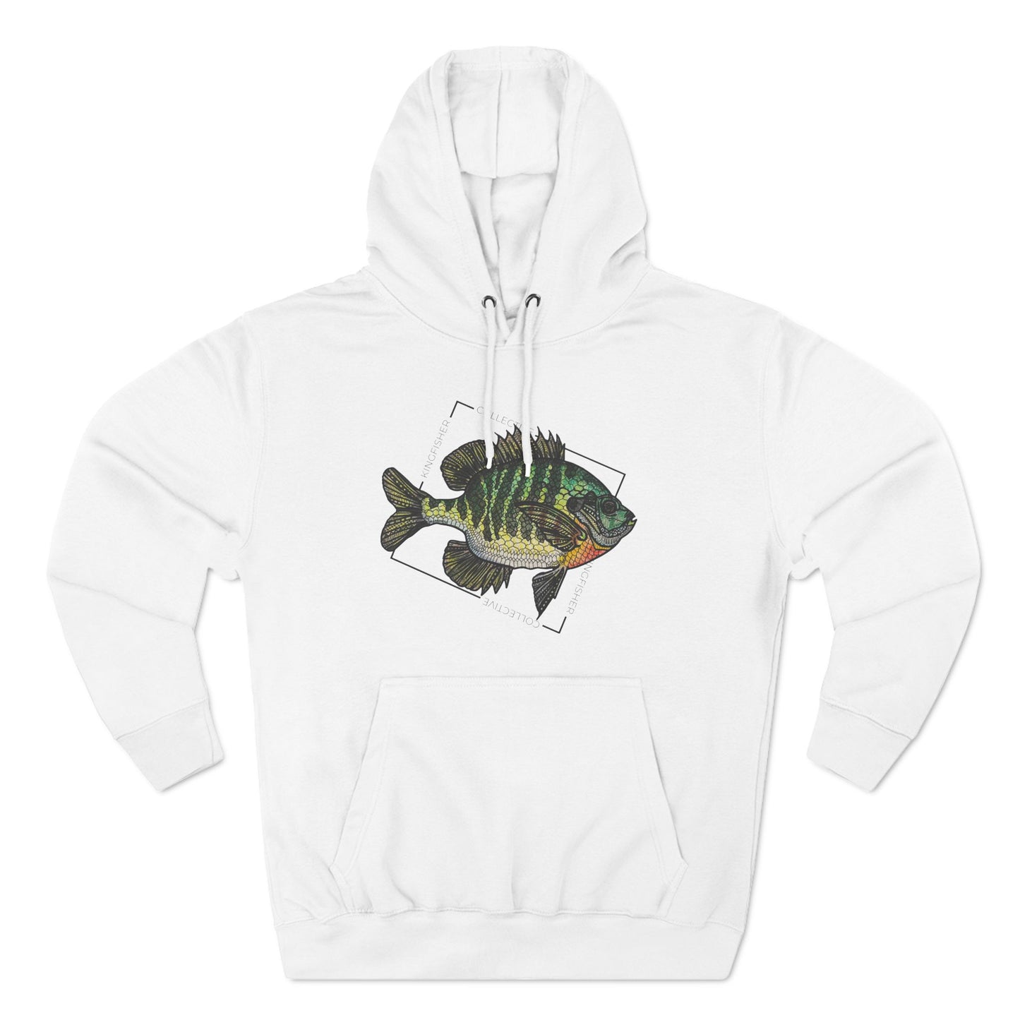Bluegill Soft Fleece Hoodie